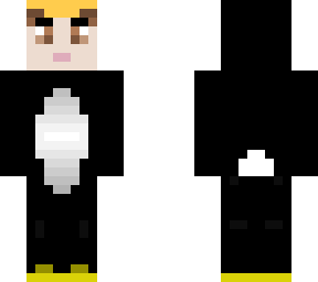penguin onesie