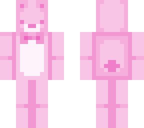 pink bear