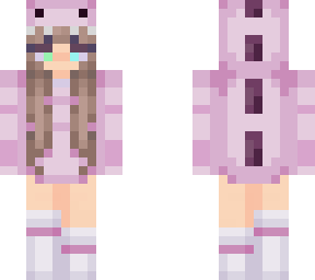 pink dinosaur