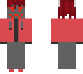 protogen jake's skin