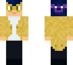 rascals smp // dj // masquerade ball