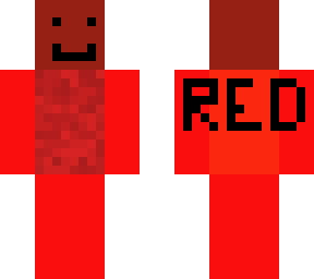 red draft minecraft