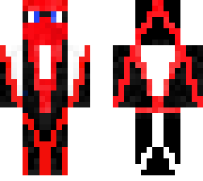 red ninja