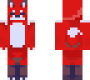 red panda