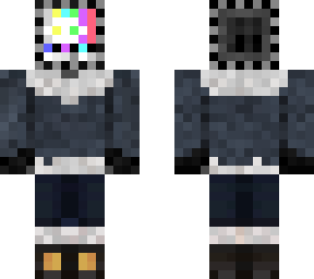 remake of jasper's skin