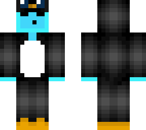 slimey boy - pengwing