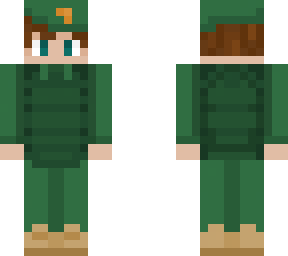 soilder