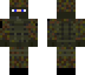 Soldat Minecraft Skins soldat-minecraft-skins