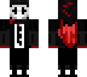 suit clown pierce