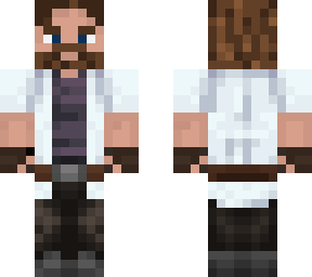 survivor scientist