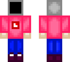 t.v head 1