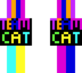 team cat