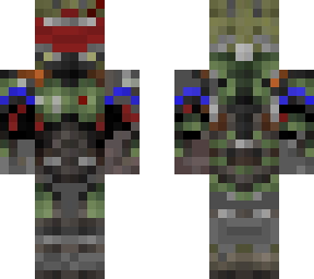 the doom slayer