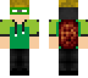 turtle island suit again