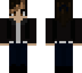 v1 ellie - oc