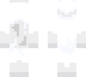 white cat onesie