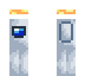white imposter (vs impostor)