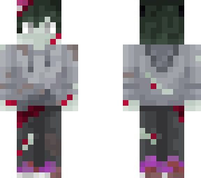 zombie ven