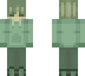 * matcha boi *