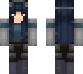 *deep dark adventurer*