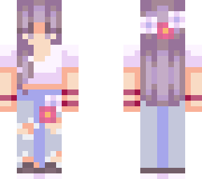 -+- floral  revamp -+-