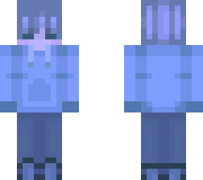 ~ blue matcha ~