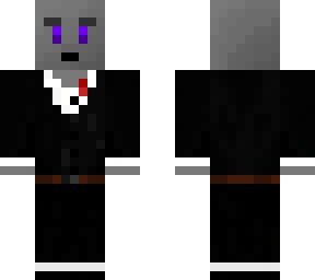 1lit in a suit