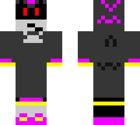 android shadow (purple)