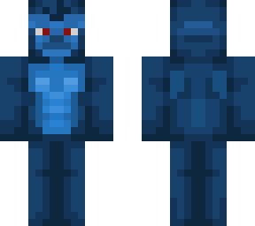 blue gorilla