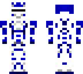 blue infinity ranger