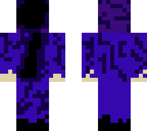 blue thing