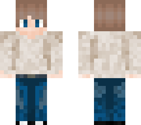 boy with sweater