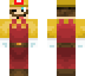 builder mario (smm2)