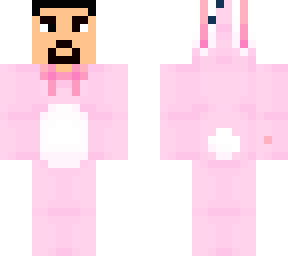 bunny man