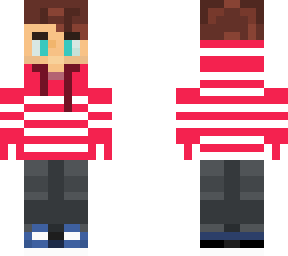 candy cane jumper