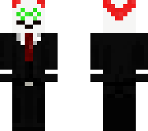 clown suit red blade