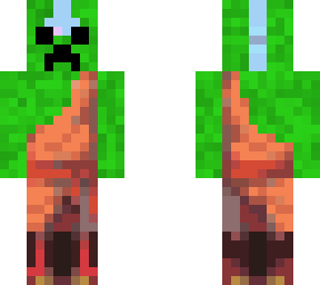 creeper air nomad