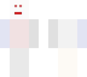 different white and red for anime