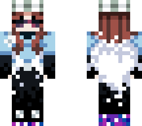 divinityhaloo (god form) w/ earring