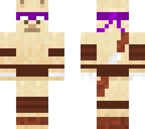 donatello llama