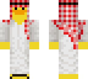 duck ramadan