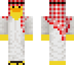 duck ramadan