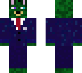 green doggo
