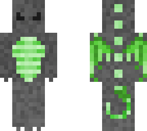 green dragon