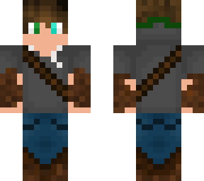 hunter guy