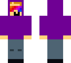 mac n cheese smp skin