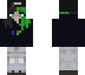 meka (green split)