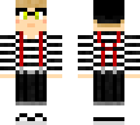 mime