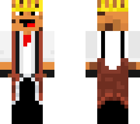 minicrumbles suit skin
