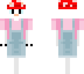 mushroom cat farmer